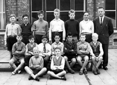 Gemeenteschool 1961