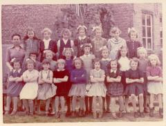 Vrije basisschool 1954