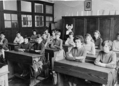 Vrije basisschool 1961