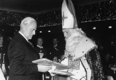 Verzustering met het Nederlandse Gorinchem, 9 november 1968 