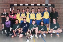 Uitwisseling met Abingdon, 9 mei 1998