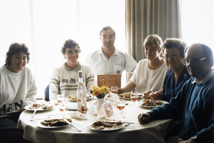 Belcantogezelschap Sint-Niklaas in Abingdon, 20-23 mei 1988