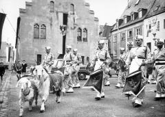 Week van de Stedenvriendschap te Schongau, 27 augustus - 1 september 1963