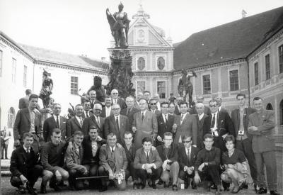 Week van de Stedenvriendschap te Schongau, 27 augustus - 1 september 1963