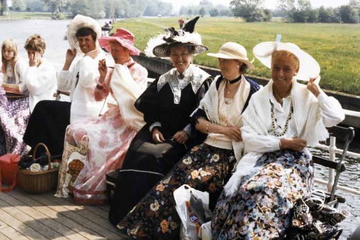 Belcantogezelschap Sint-Niklaas in Abingdon, 20-23 mei 1988