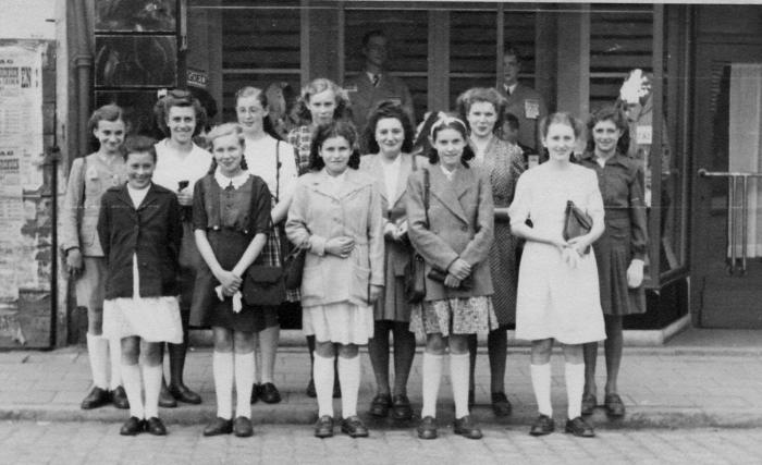 Vrije basisschool 1946