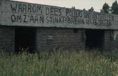 Bunker in de Fortstraat, Doel