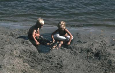 Watertoerisme in Meerdonk