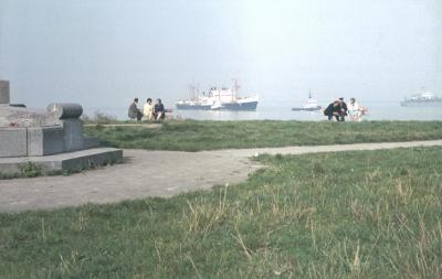 Brits oorlogsmonument te Doel