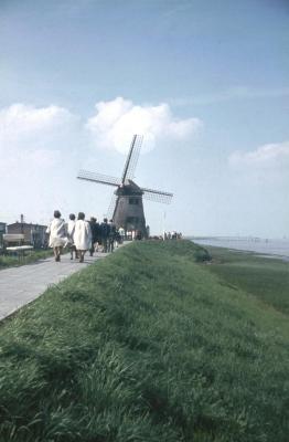 De molen van Doel