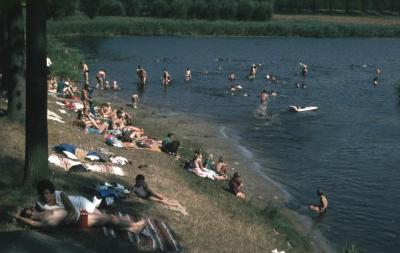 Watertoerisme in Meerdonk