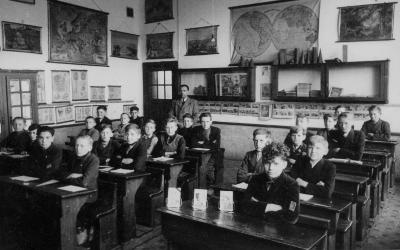 Gemeenteschool 1944