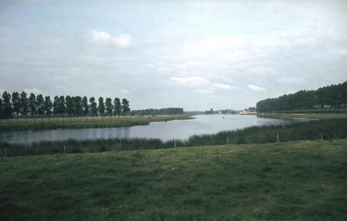 De Grote Geule in Kieldrecht