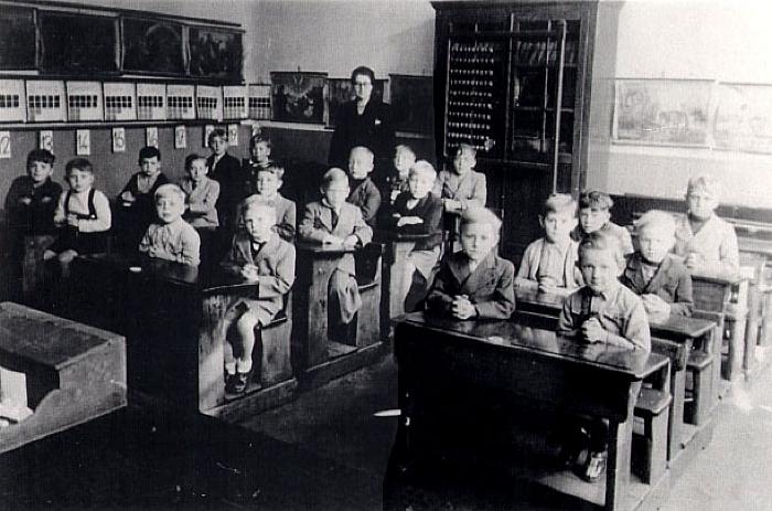 Gemeenteschool 1948
