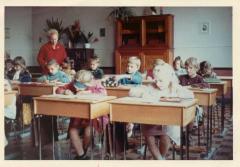 Vrije basisschool 1968 