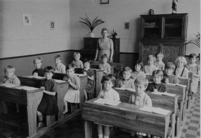 Vrije basisschool 1961