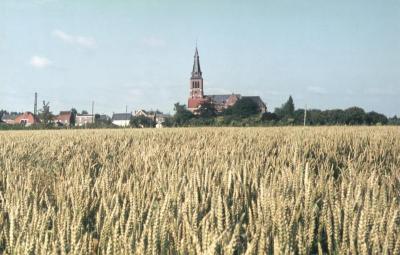 Sint-Engelbertuskerk, Prosperpolder