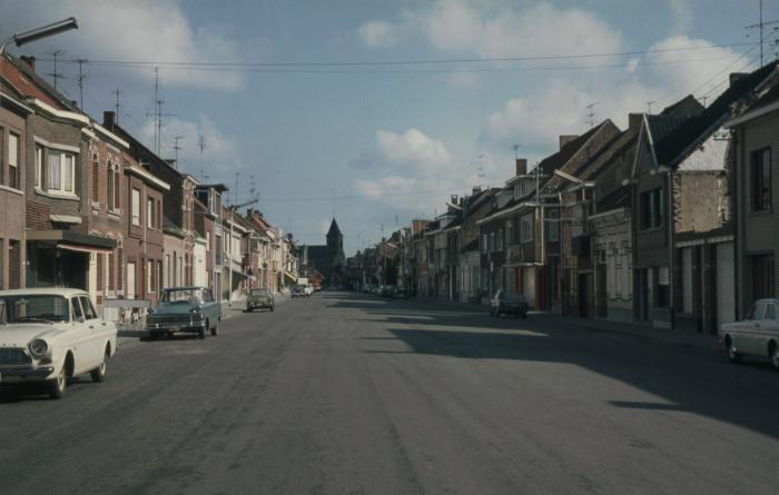 Dorpsstraat, Kieldrecht