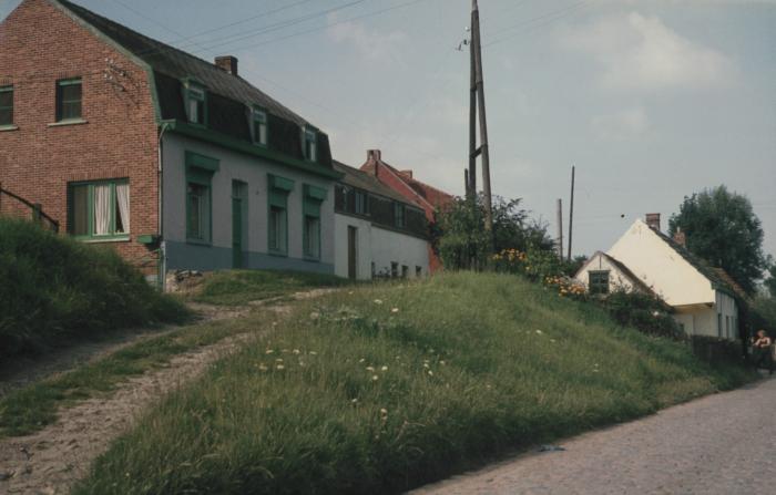 Huizen in Ouden Doel