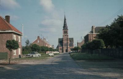 Sint-Engelbertuskerk, Prosperpolder