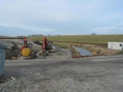 Werken in de polder