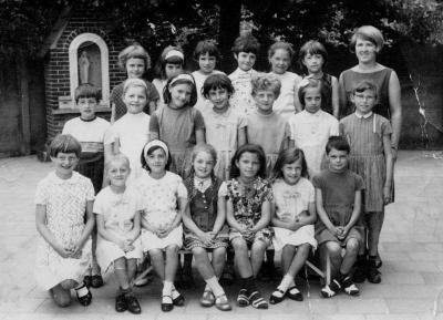 Vrije basisschool 1965