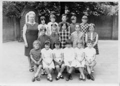 Vrije basisschool 1965