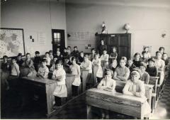 Vrije basisschool 1964