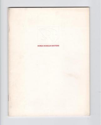 Anton Vlaskop : Sonja Rosalia Bauters  en Georges De Meerschman