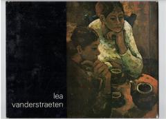 Lea Vanderstraeten en Anton Vlaskop