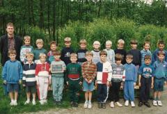 Klasfoto Gemeenteschool Waasmunster 1994-1995