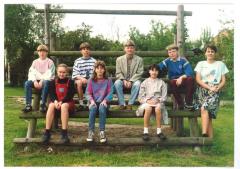 Klasfoto Stedelijke Basisschool Spoele