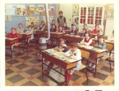 Klasfoto Stedelijke Basisschool Spoele Lokeren