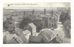 Panorama Scheldezicht, gemeentehuis