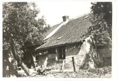 Achterzijde huis, Oudendijk nr.77