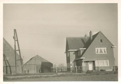 Hoeve van Hector De Caluwé-Cap