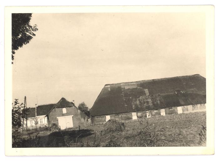 Hoeve Nijs in Ketenispolder te Kallo