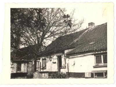 Mollenhof op Oude Dijk te Kallo