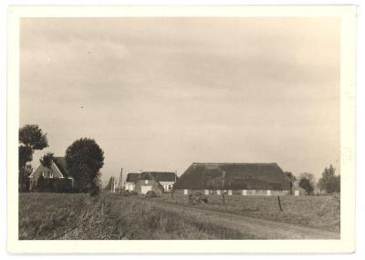 Hoeven De Bock en Nijs in de Ketenispolder