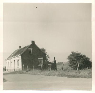 Dubbelwoonst aan de molen, Kallo