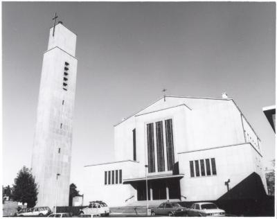 Christus-Koningkerk, Sint-Niklaas