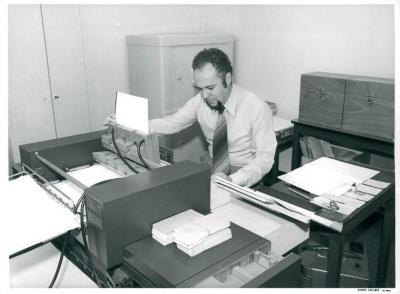 Nobels-Peelman, mensen aan het werk