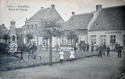Kerkplein, Kallo