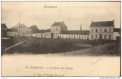 Dorpplaats, Haasdonk