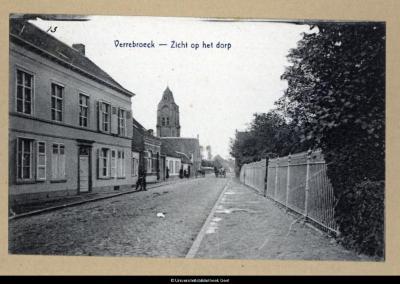 Dorp, Verrebroek