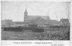 Kerk en hoeven, Kieldrecht