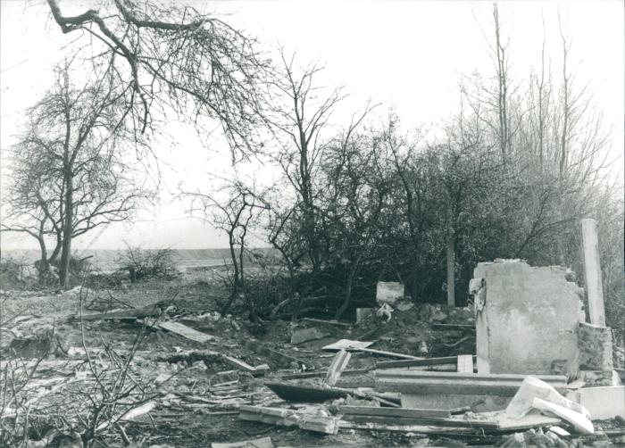 Erf van Van Puymbrouck aan de Oude Dijk