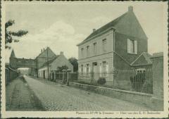 Cauwenstraat - Vrasene