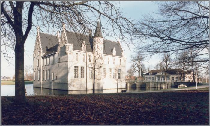 Kasteel van Cortewalle, Beveren