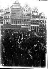 Onbekende stoet Antwerpen (2): Grote Markt